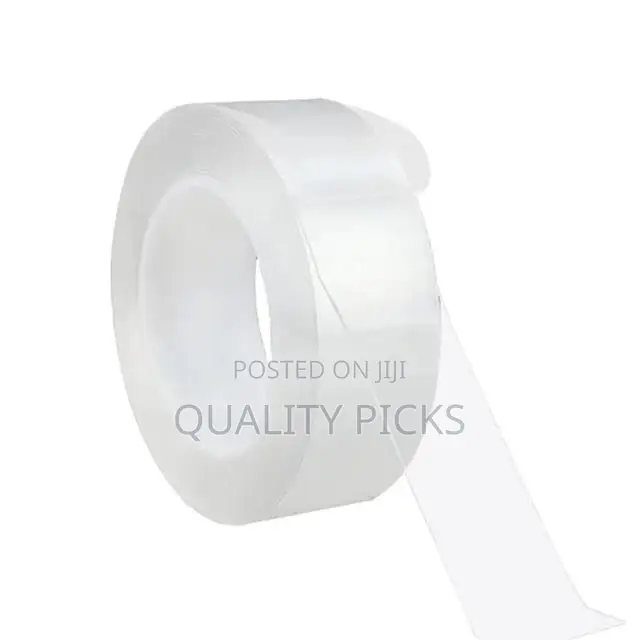 Adhesive Clear Wall Double Sided Tape