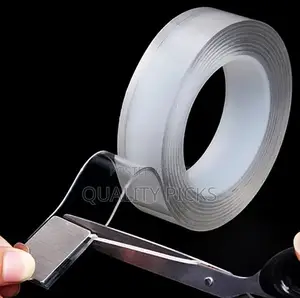 Adhesive Clear Wall Double Sided Tape