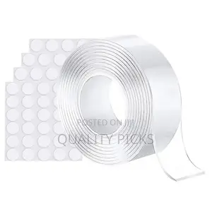Adhesive Clear Wall Double Sided Tape