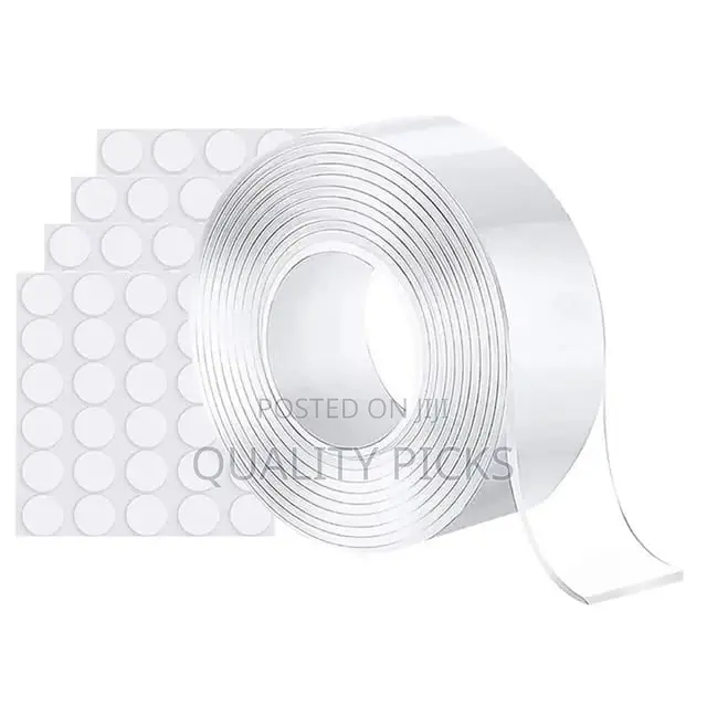 Adhesive Clear Wall Double Sided Tape