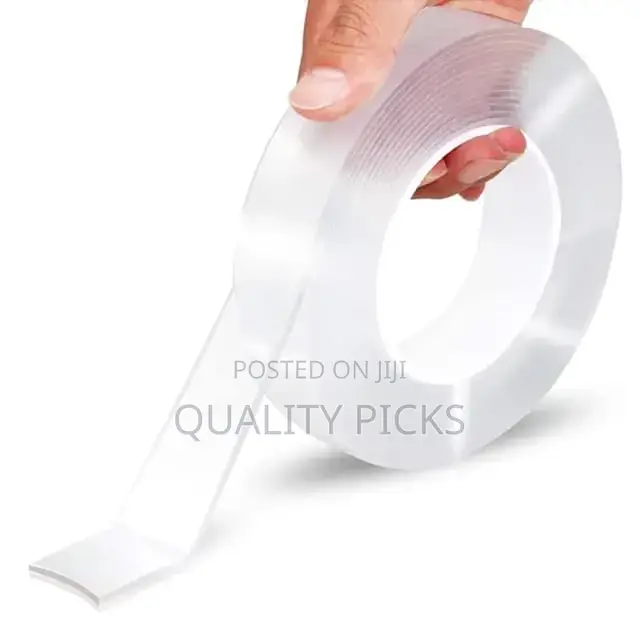Adhesive Clear Wall Double Sided Tape