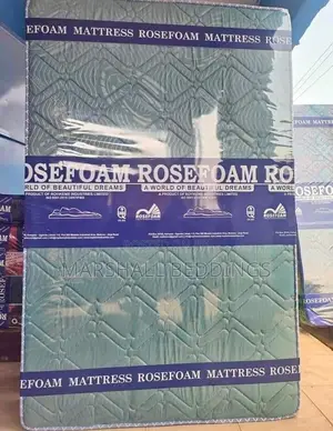 5x6/6inch Super High Density Roseform Mattress