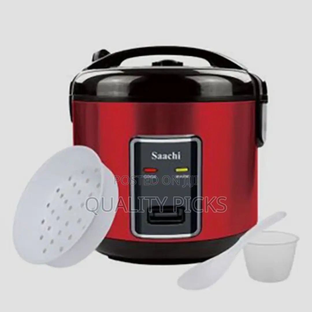 Electric Saachi Rice Cooker