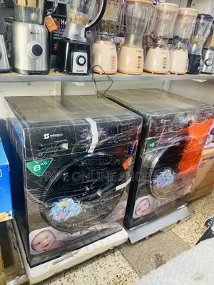 SPJ Original Side Load Washing Machine