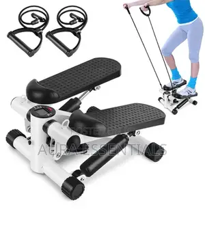 Air Stair Climber Stepper Exercise Machine