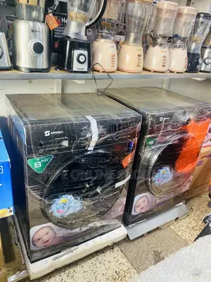 SPJ Original Side Load Washing Machine