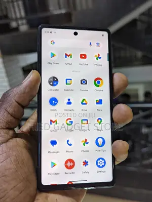 Google Pixel 6a 128 GB Green