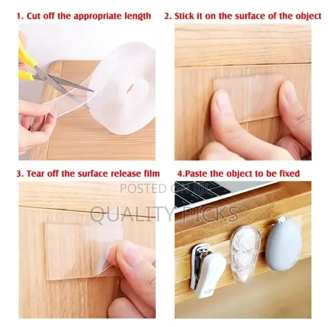 Home Original Sided Tape