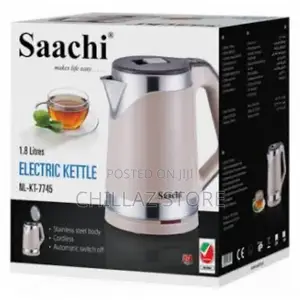 Saachi Electric Kettle NL-KT-7745