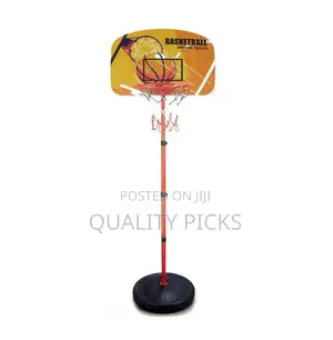 Brand Kids Basketball Hoop