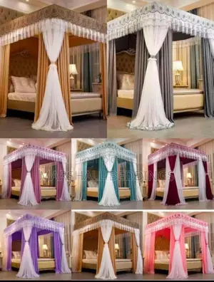 6*6 Stands Mosquito Net