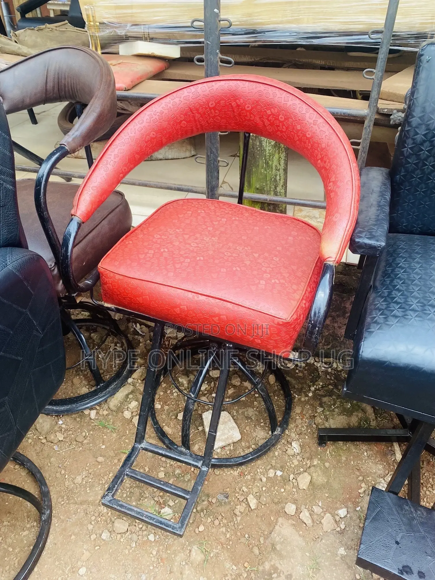Original Barber Chairs