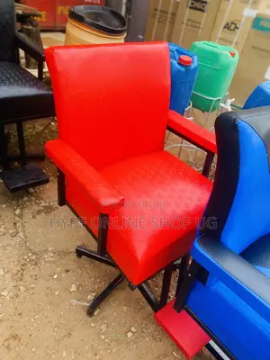 Original Barber Chairs