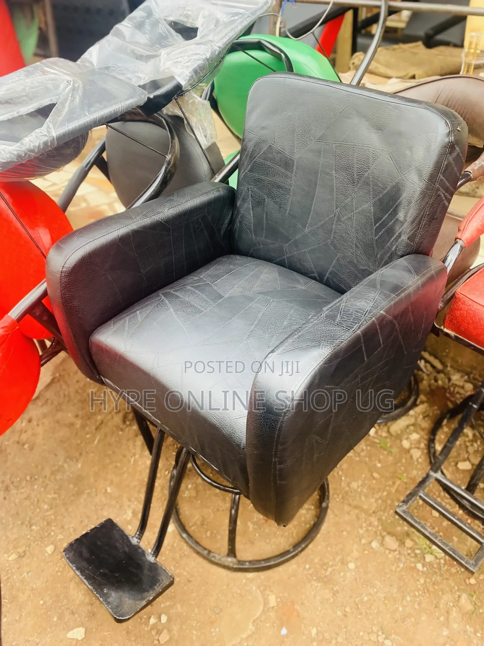 Original Barber Chairs Ug Kampala