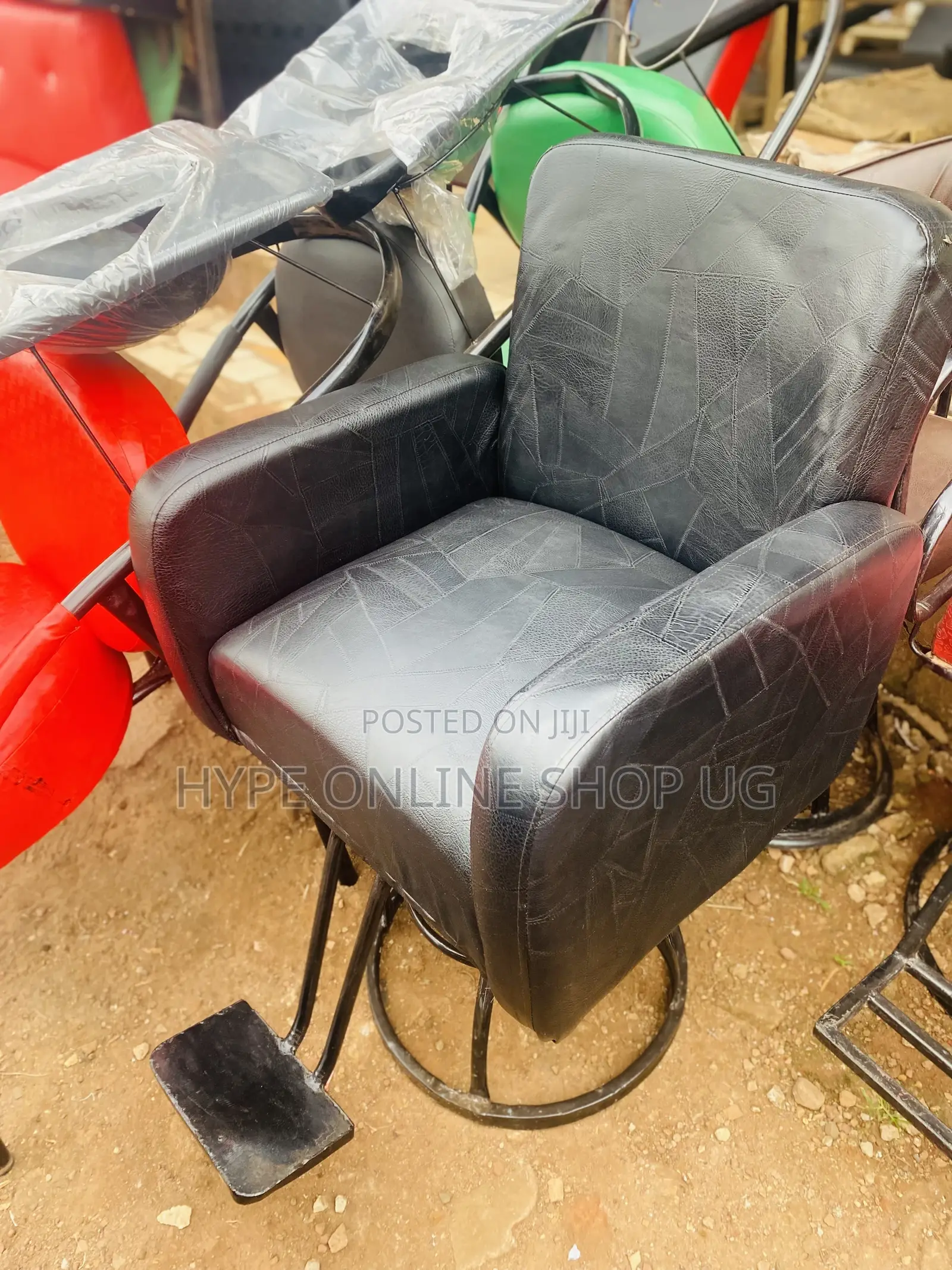 Original Barber Chairs Ug Kampala