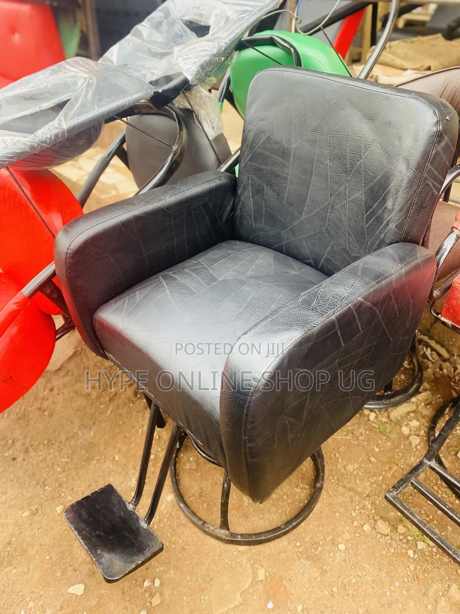 Original Barber Chairs Ug Kampala