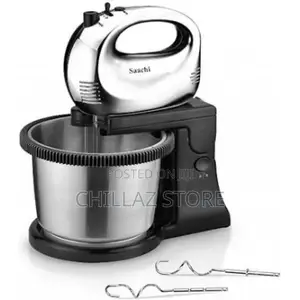 Saachi NL-HM-4157 Hand Mixer –