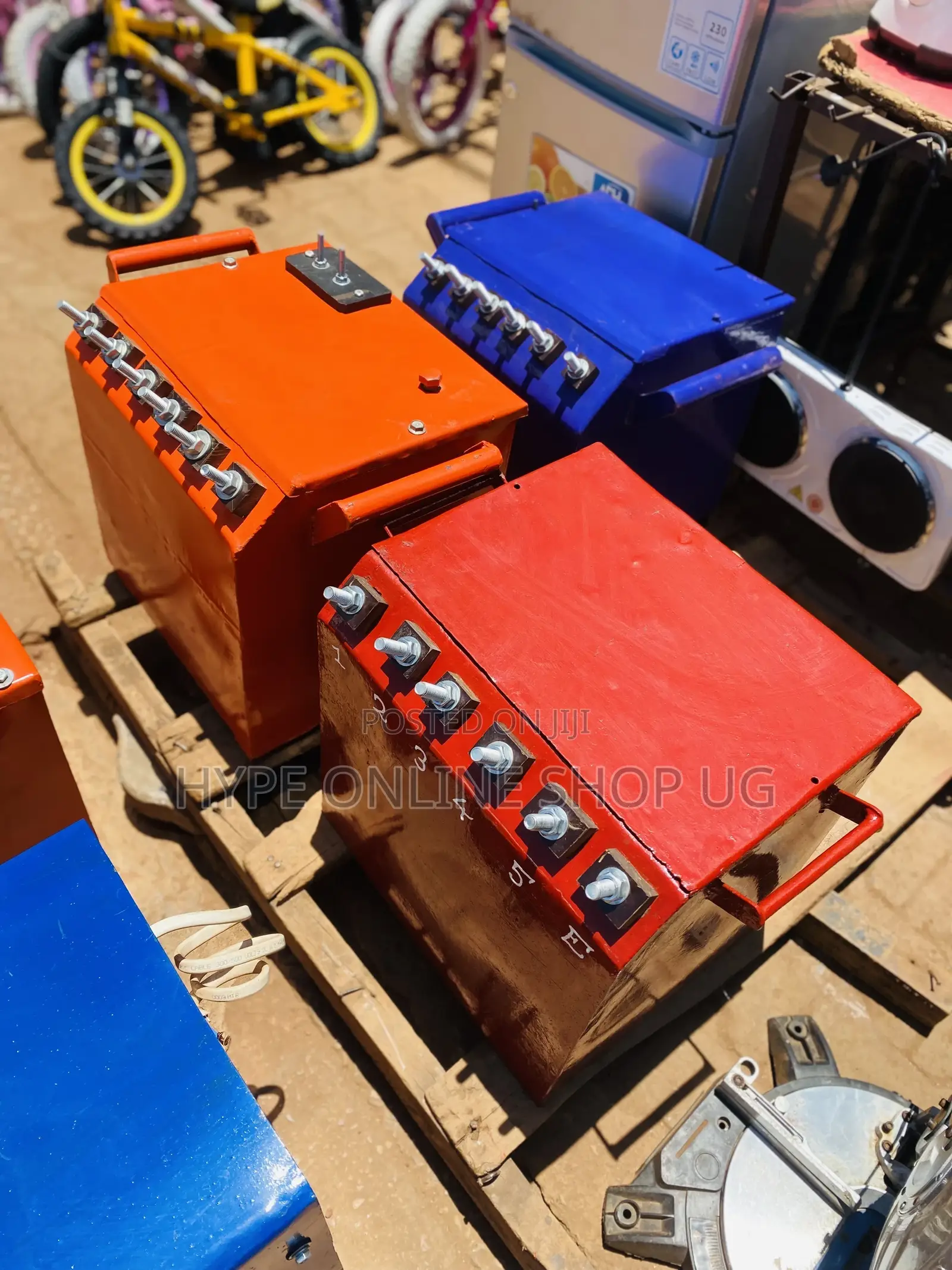 Original Welding Machines Ug