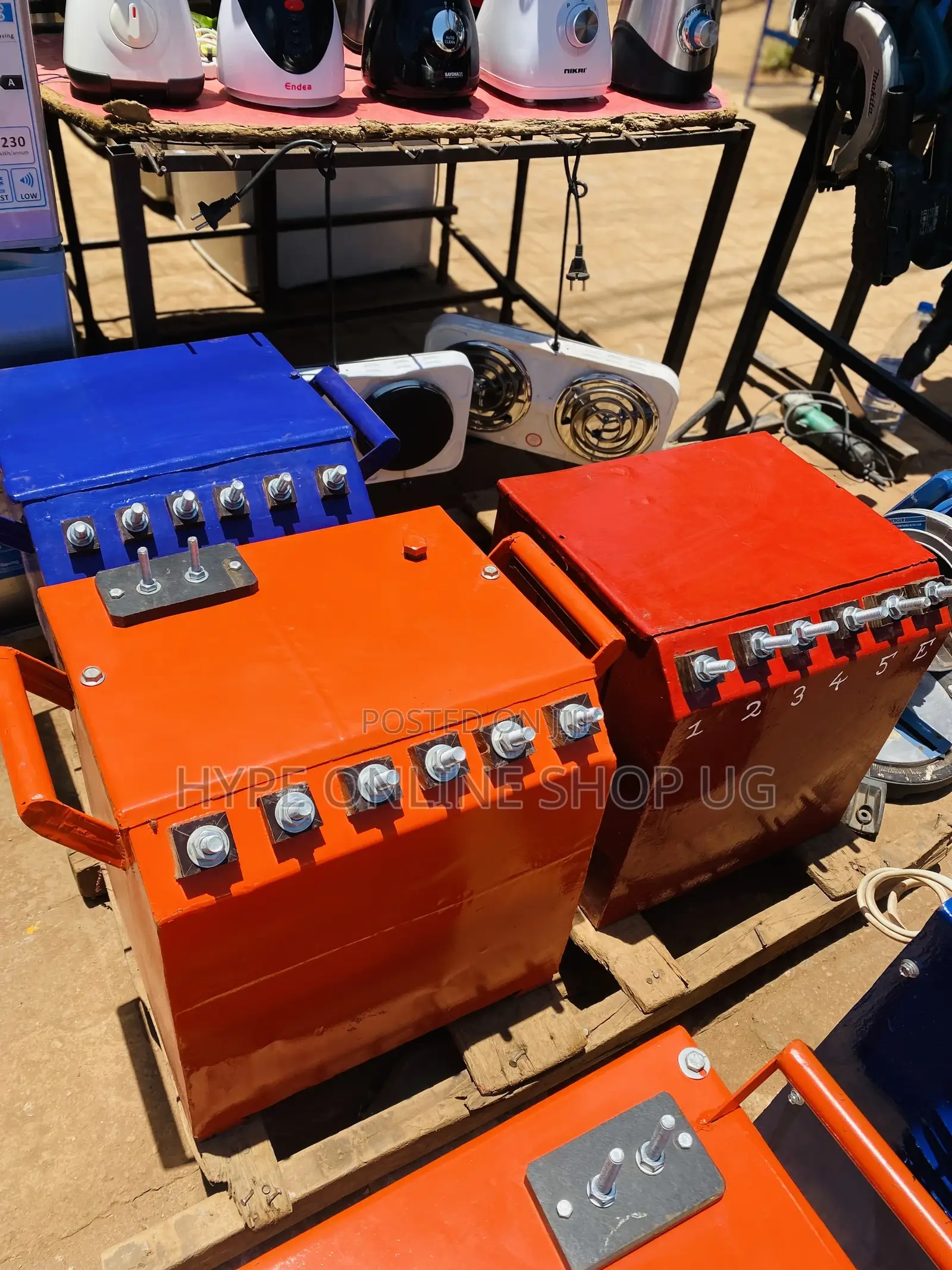 Original Welding Machines Ug
