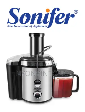 Sonifer Very High Quality Juice Extractor Fast $ Durable
