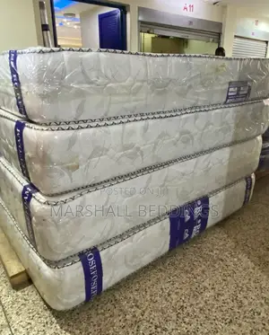 5x6/8inch Latex Soft High Density Mattress -10yrs Garantee