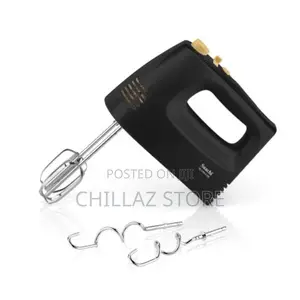 Saachi 5-Speed Hand Mixer 250W,