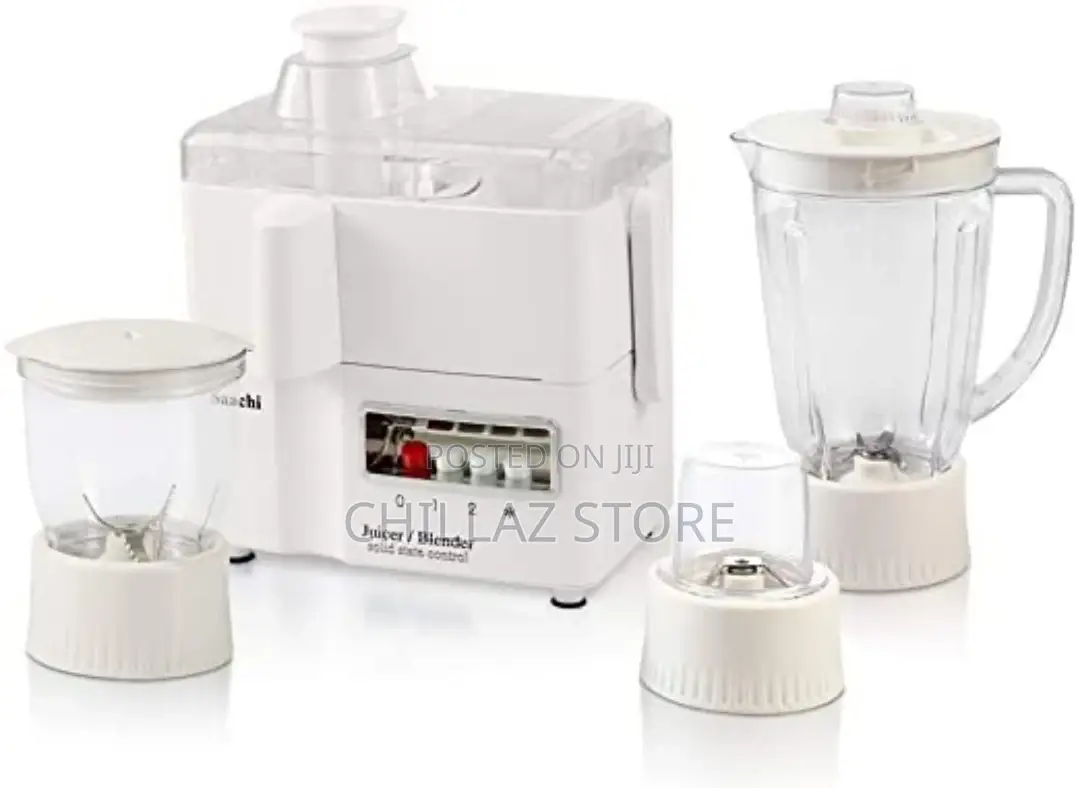 Saachi NL-JB-4458 4 in 1 Super Blender