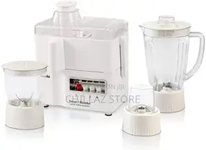 Saachi NL-JB-4458 4 in 1 Super Blender
