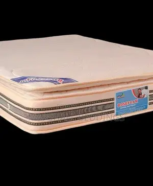 6x6/10inch Double Layer Spring Mattress