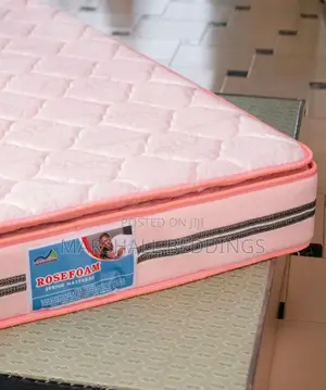 5x6/10inch Double Layer Spring Mattress