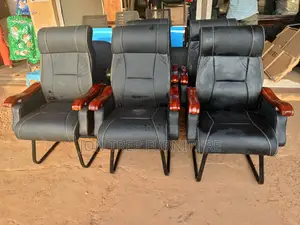 Executive Visitor Waiting Chair