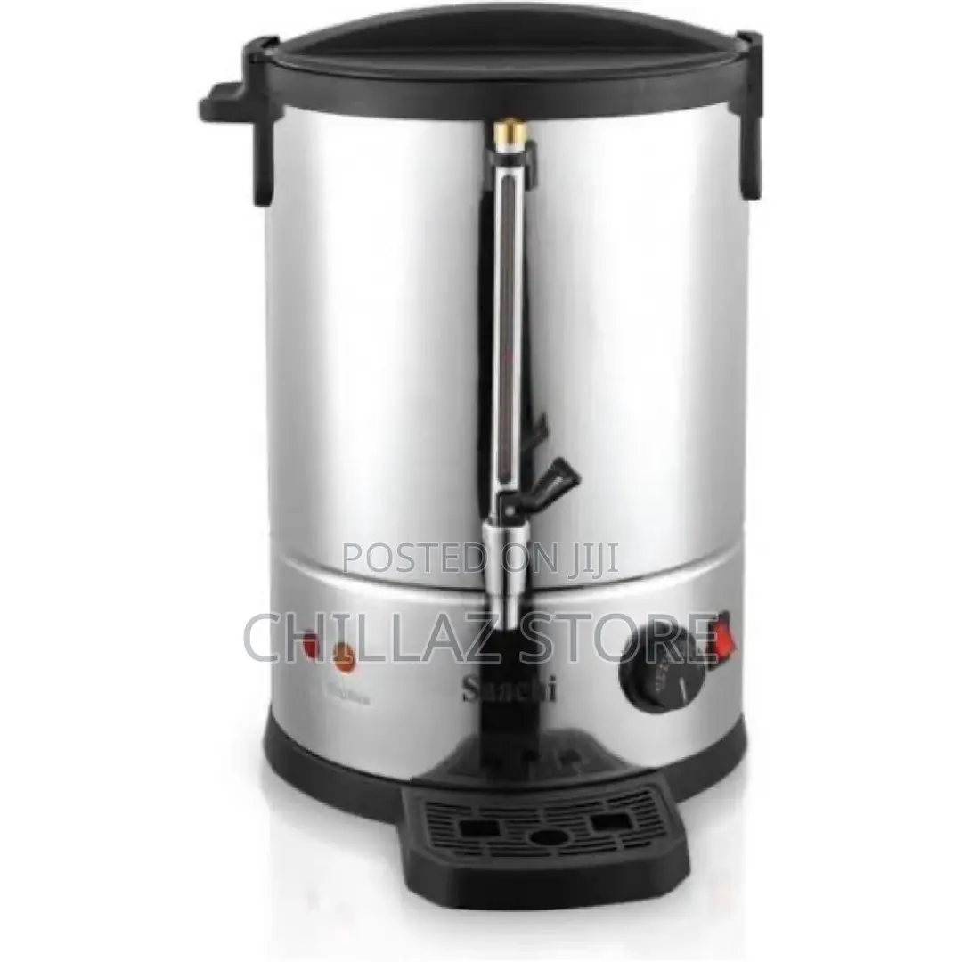 Saachi Water Boiler 15litres Nl-Wb-7315, Silver