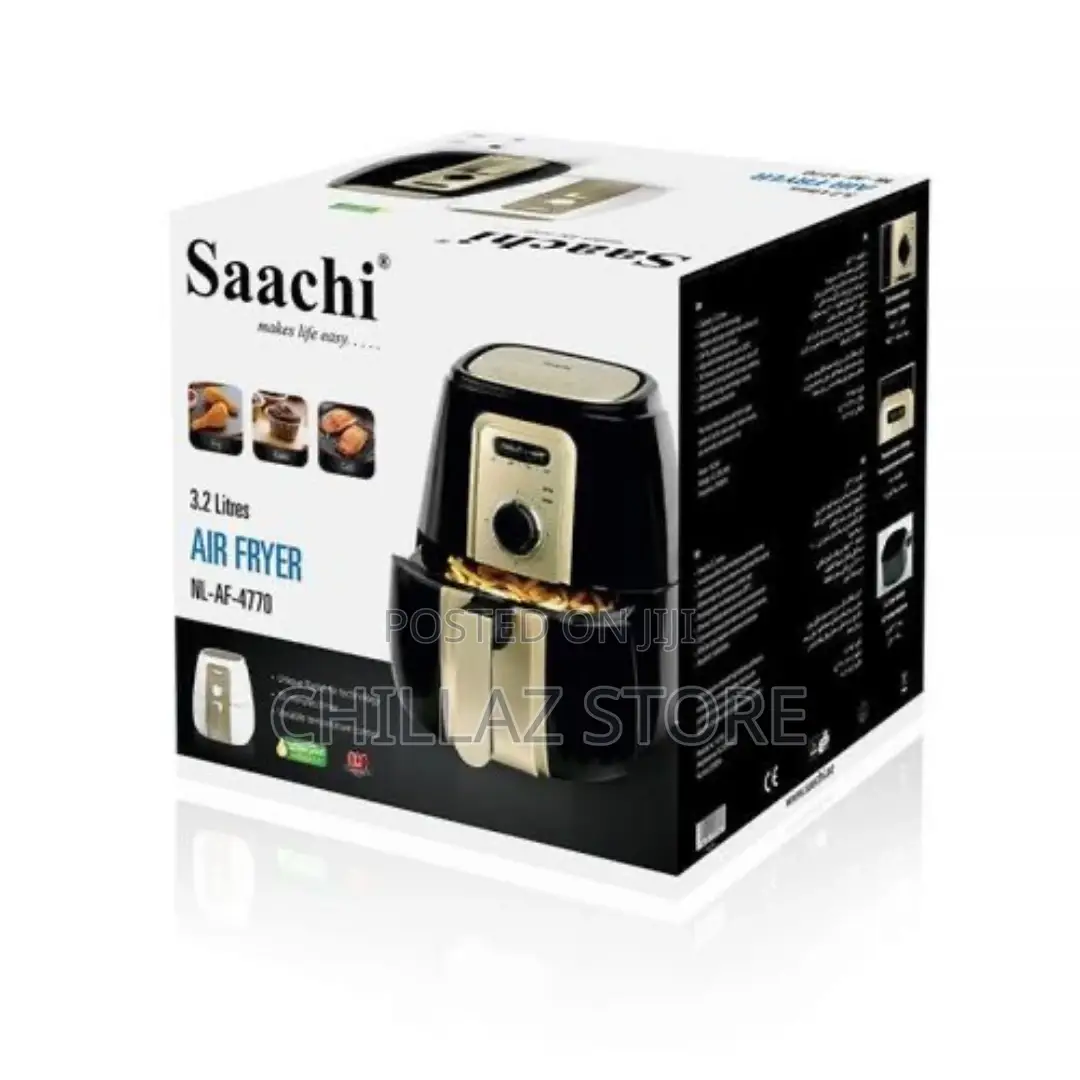 Saachi NL-AF-4770 Air Fryer