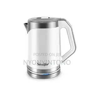 Sonifer Very High Quality Water Cordless Kettle .