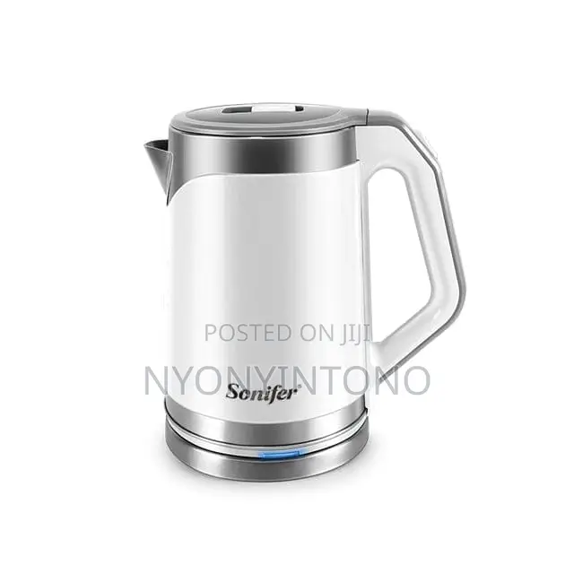 Sonifer Very High Quality Water Cordless Kettle .