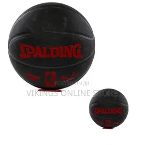 Spalding Basketball -Black