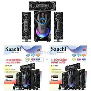 Electric Saachi Speaker