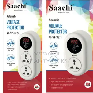 Saachi Voltage Guard