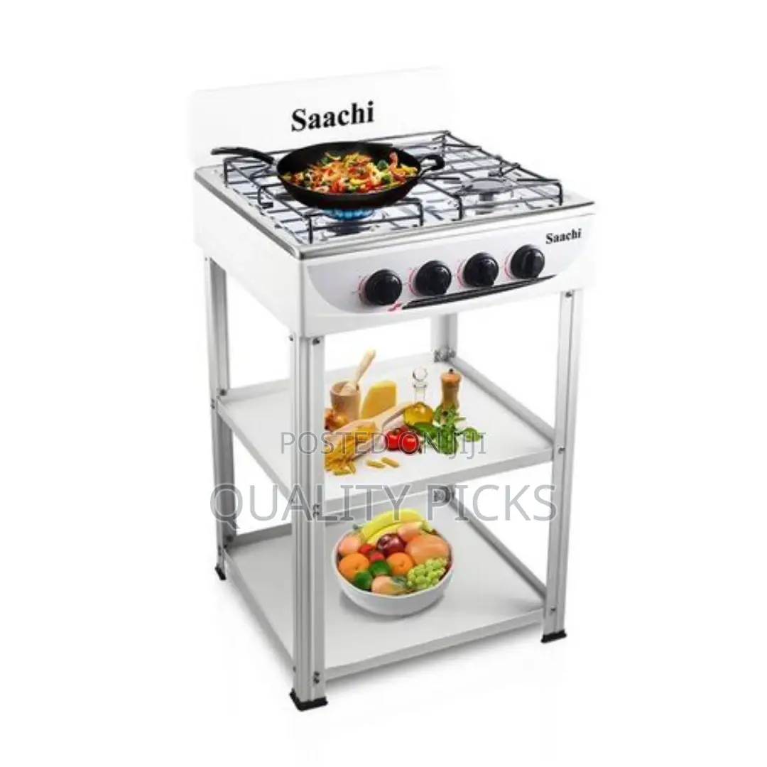 Electric Saachi Gass Stove Cooker