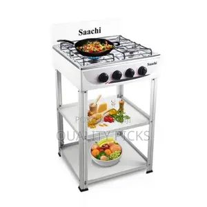 Electric Saachi Gass Stove Cooker
