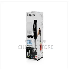 Saachi NL-CH-4256 200watts Hand Blender