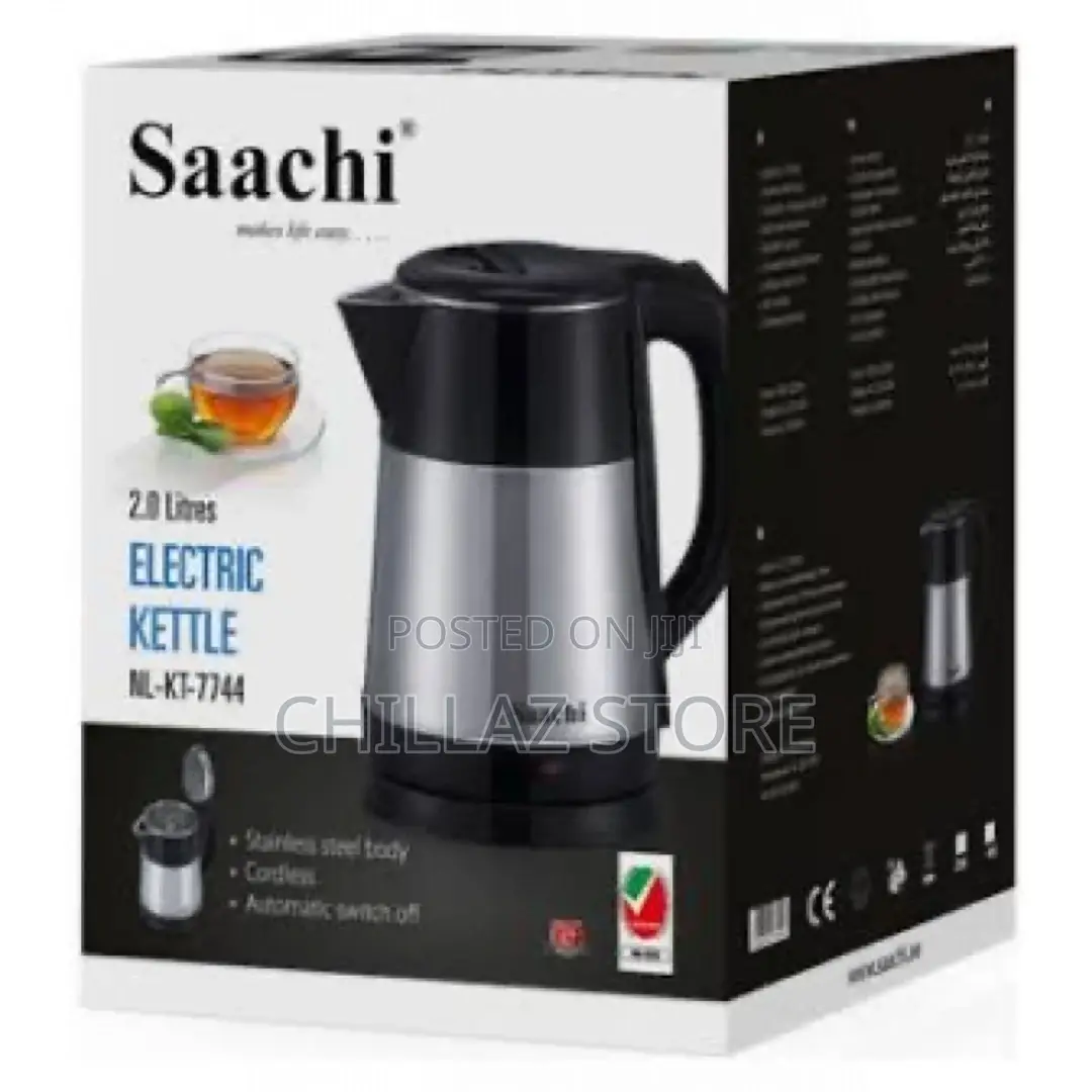 Saachi 2.0L Electric Kettle