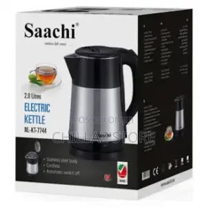 Saachi 2.0L Electric Kettle