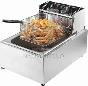 Pixel High Quality Commercial Deep Fryer