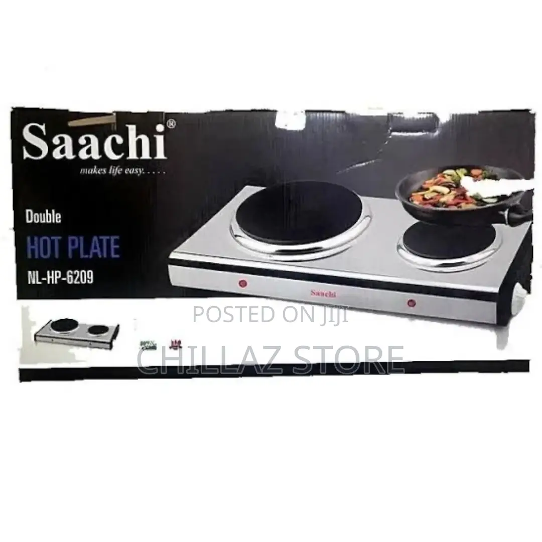 Saachi NL-HP-6209 Double