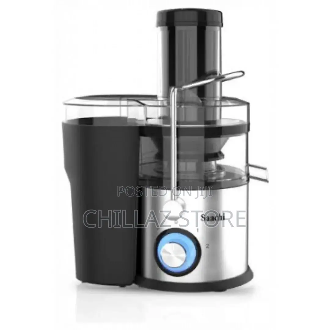 Saachi NL-JB-4073 Unbreakable 4 in 1 Juicer-