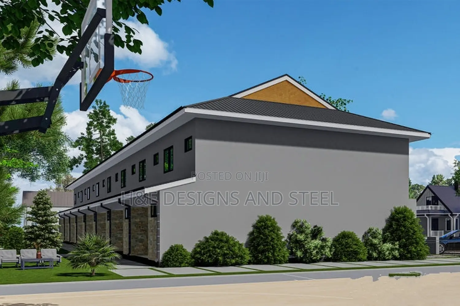We Design Schools and Institutions