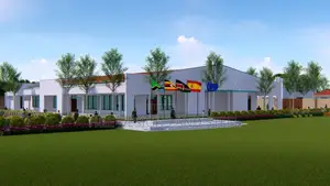 We Design Schools and Institutions