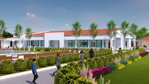 We Design Schools and Institutions