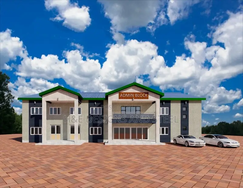 We Design Schools and Institutions